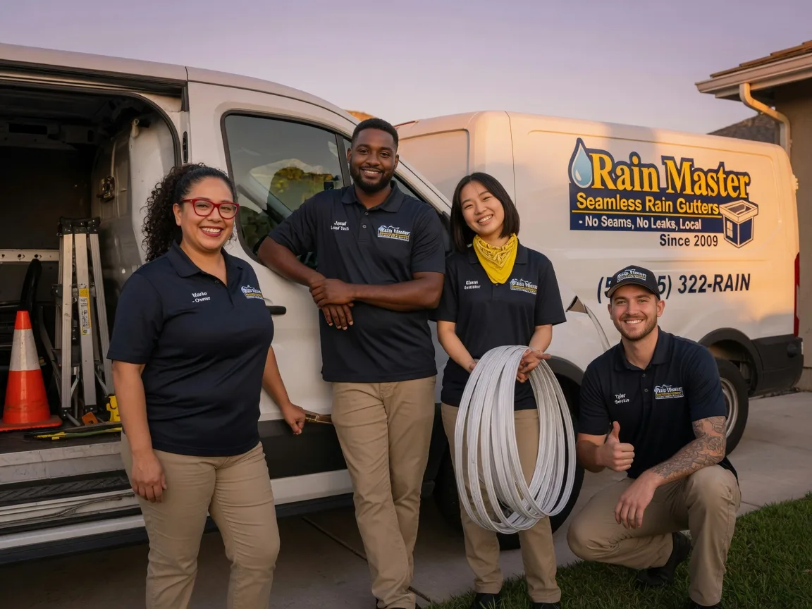 Gutter Installation company in Plush, OR